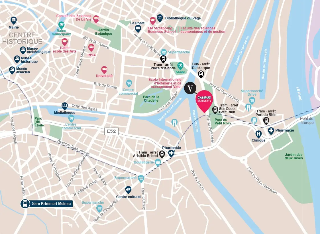 Campus  Starlette — visuel 6