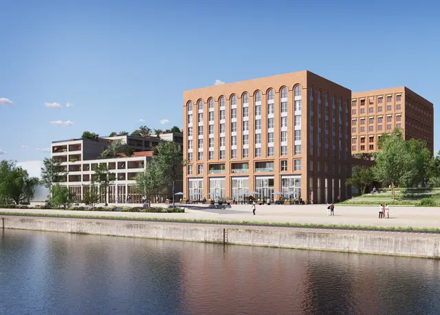 Campus  Starlette, visuel 1
