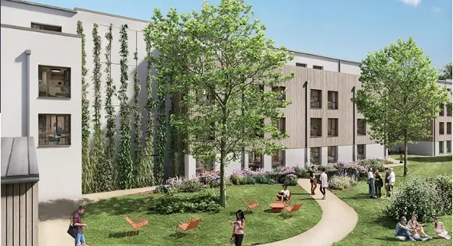 CAMPUS TEVENN — visuel 3