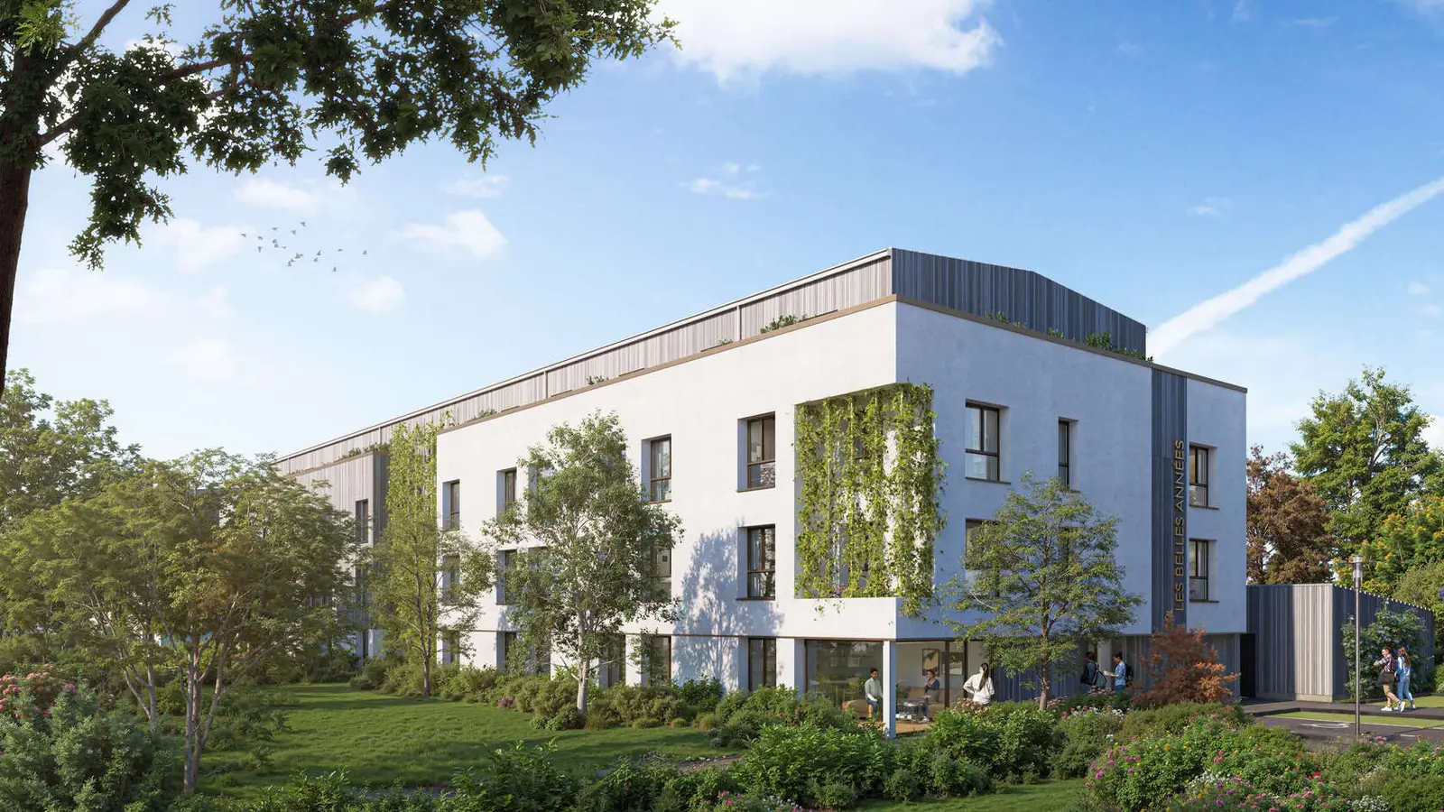 Campus Tevenn Vannes Séné — visuel