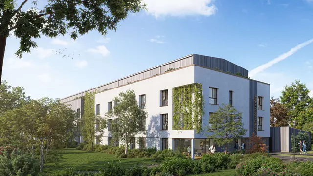 Campus Tevenn Vannes Séné, visuel 1