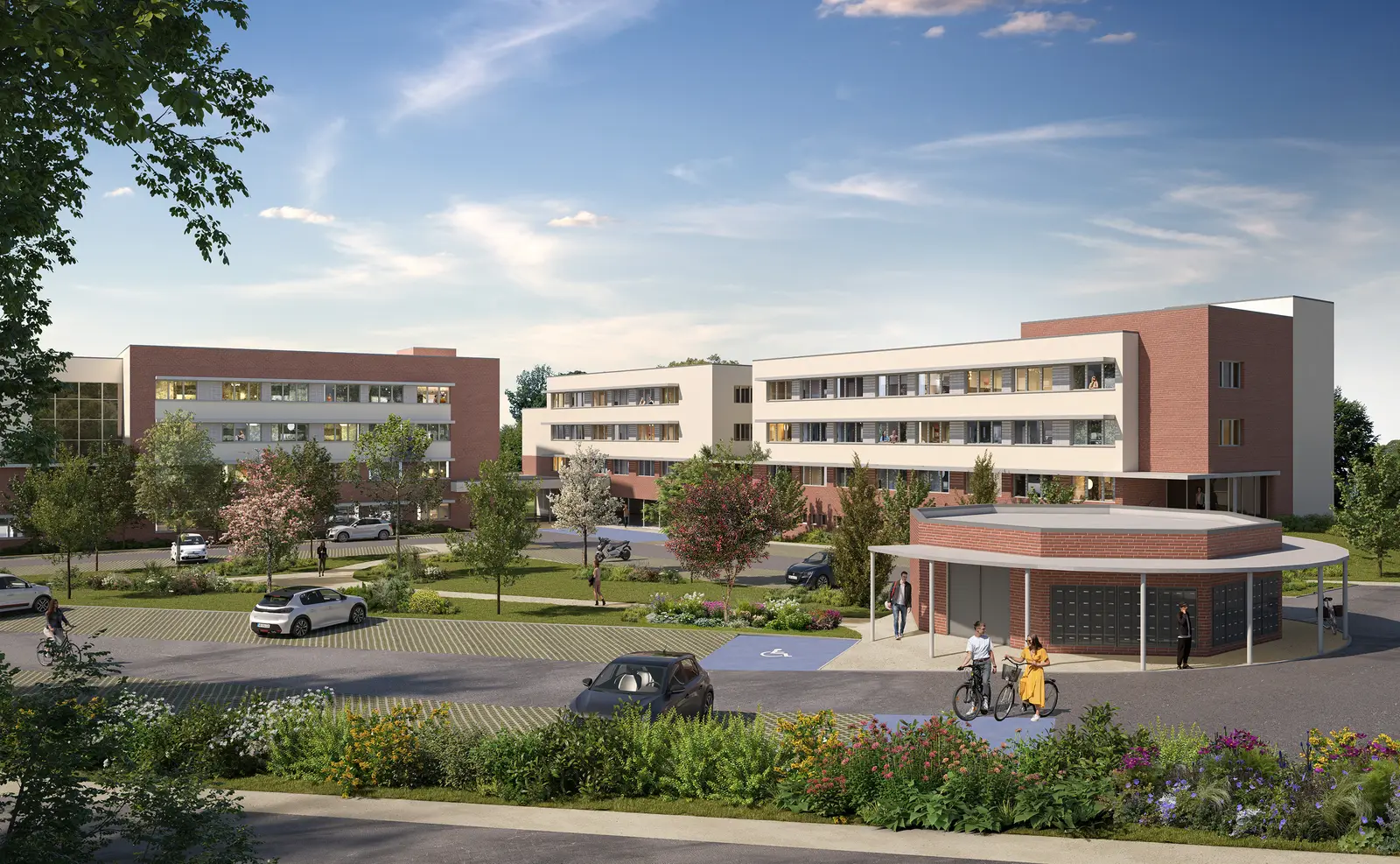 CAMPUS TOLOSAN — visuel 2