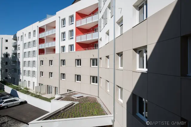 Campus Valmy Park, visuel 1