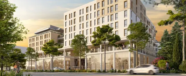 Programme immobilier à Cannes, visuel 2