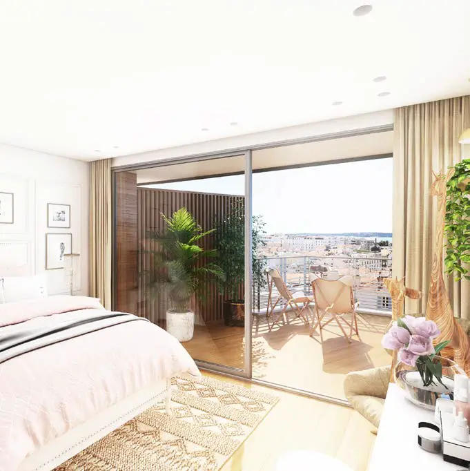 CANNES - 14 rue Edith Cavell — visuel 2