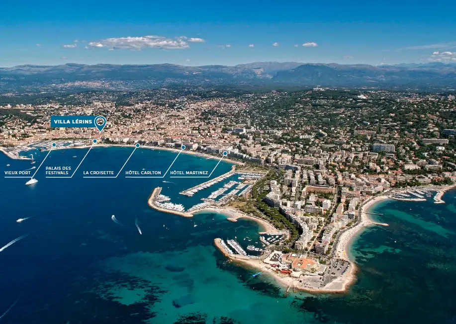 CANNES - 14 rue Edith Cavell — visuel 5