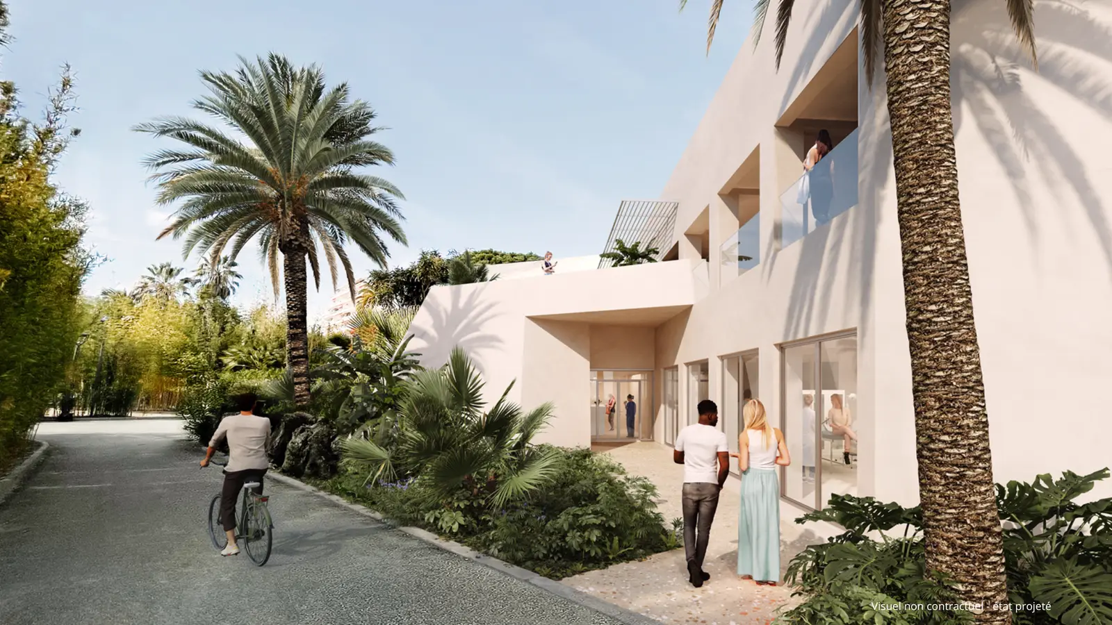 CANNES : Le Montfleury - ave Beauséjour — visuel 6