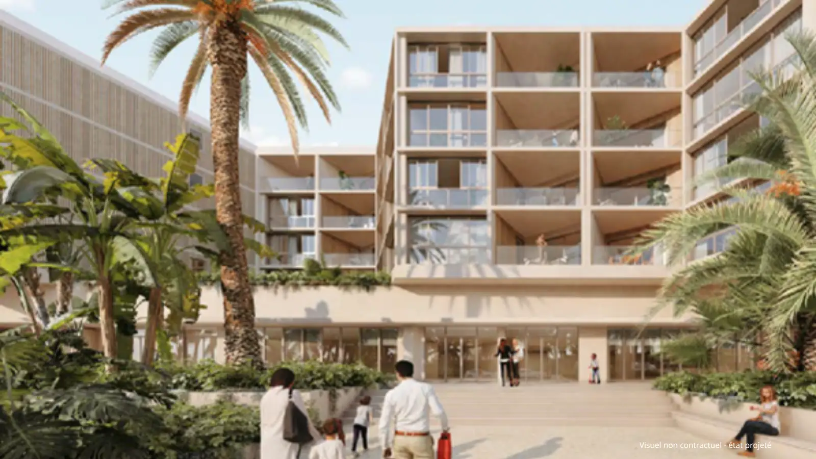 CANNES : Le Montfleury - ave Beauséjour — visuel 5