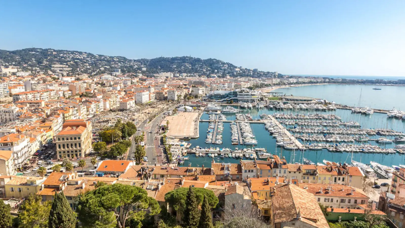 CANNES : Le Montfleury - ave Beauséjour — visuel 2