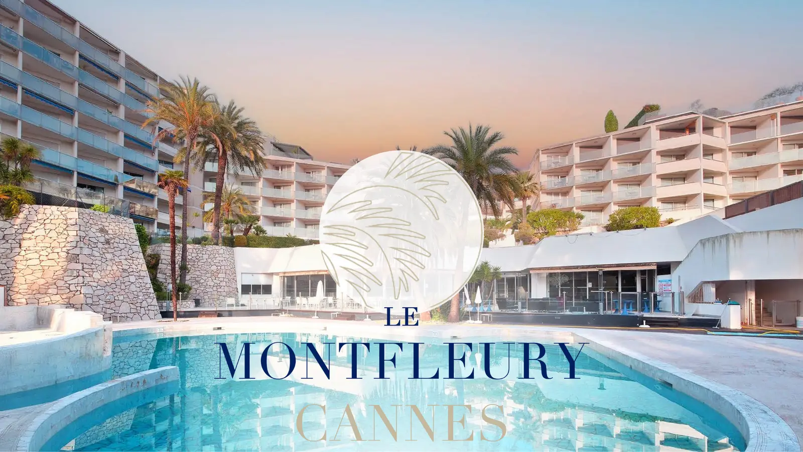 CANNES : Le Montfleury - ave Beauséjour — visuel