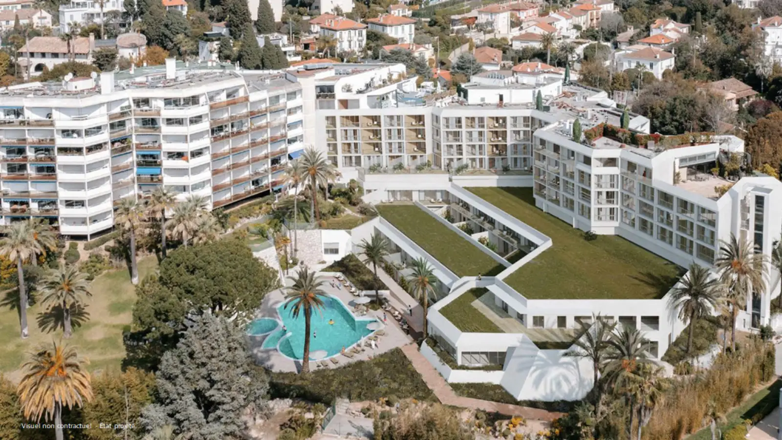 CANNES : Le Montfleury - ave Beauséjour — visuel 3
