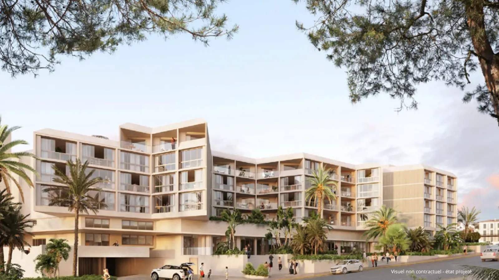 CANNES : Le Montfleury - ave Beauséjour — visuel 4