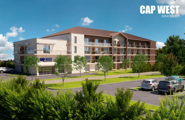 CAP WEST Ambarès-et-Lagrave Bordeaux, visuel 1