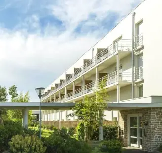 Cap West Chartres CHARTRES - 28 — vue du programme neuf