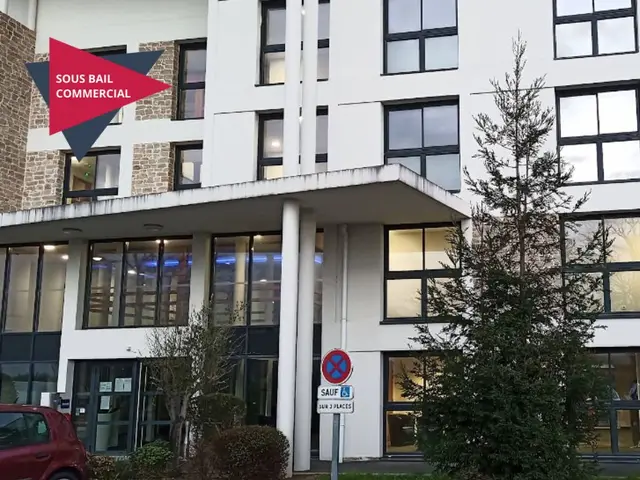 Cap West - Maubreuil II, visuel 1