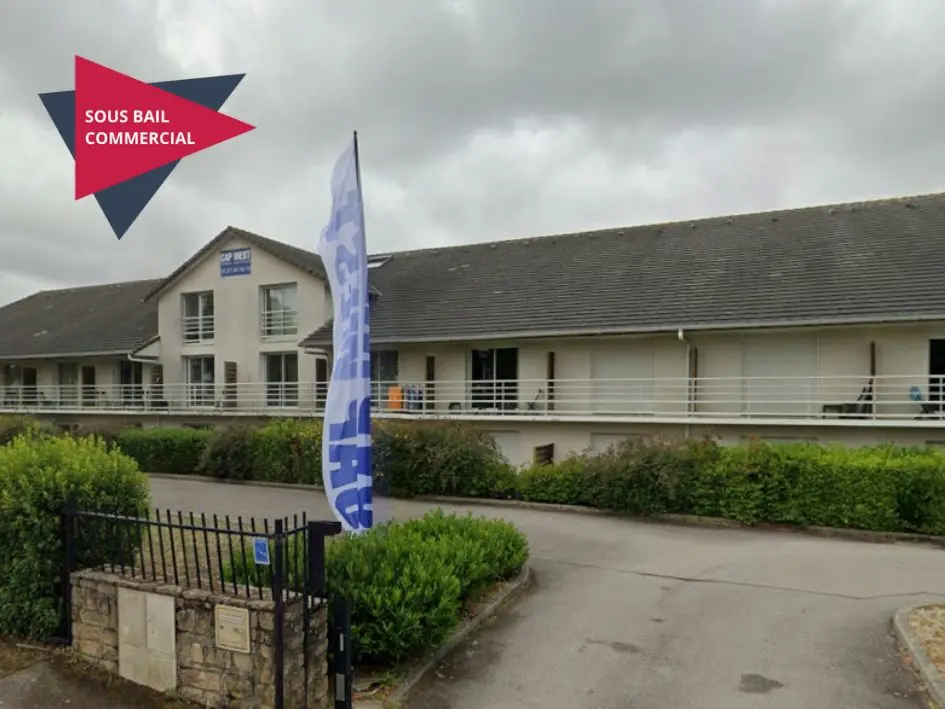 CAP WEST Ploeren — vue du programme neuf