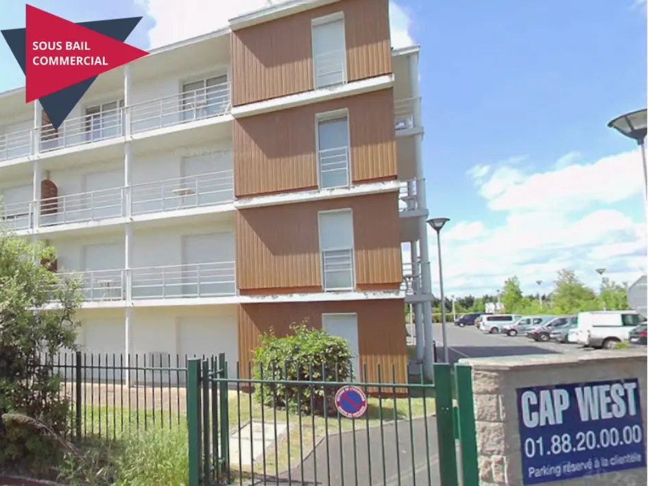 Cap West, imagem do programa em Taverny