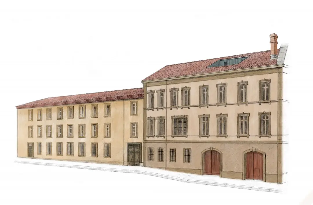 Programme neuf à Carcassonne — visuel 2