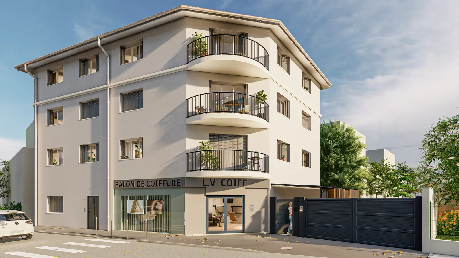 CARRÉ ANDELYS — visuel
