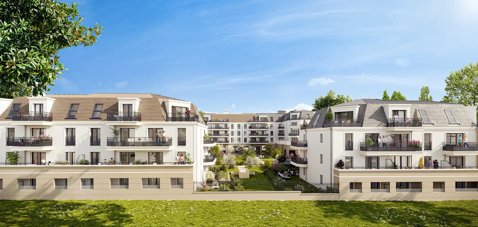 Carré Coubertin — visuel 3