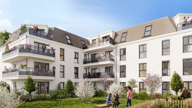 Carré Coubertin, visuel 2
