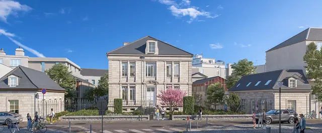Carre d'Alincourt, visuel 1