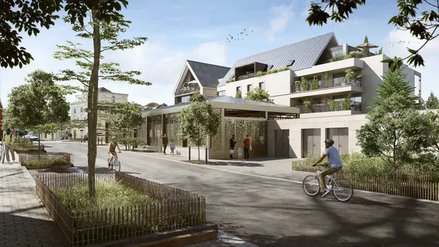 Carre des Halles, visuel 1