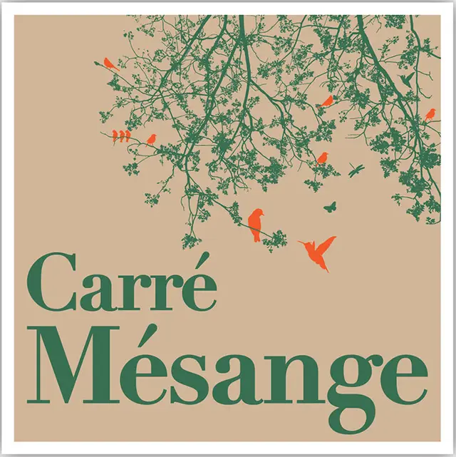 Carré Mésange, visuel 2