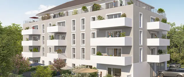 Carre Montflor - PH1 - Bat A, visuel 1