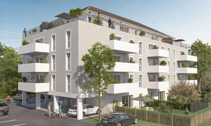 CARRE MONTFLOR - PH2 - BAT B — visuel