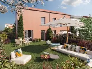 CARRÉ NOYER - Appartements 9 — visuel 4