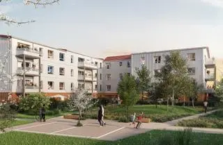 CARRÉ NOYER - Appartements 9 — visuel