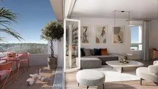 CARRÉ NOYER - Appartements 9 — visuel 2