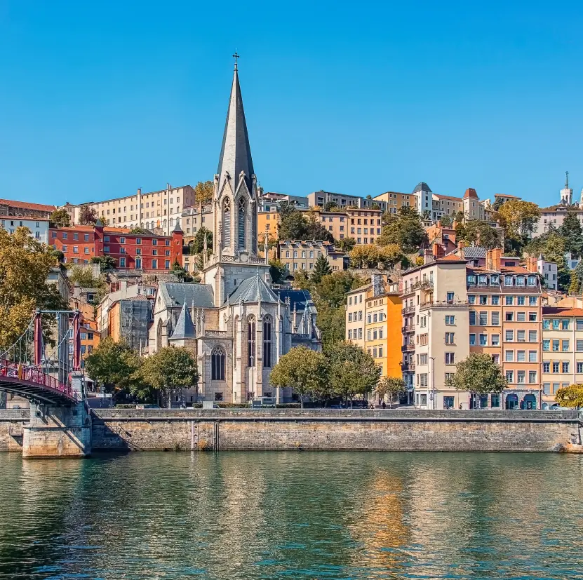 Carré Saône LYON 9ème - 69 — visuel 3