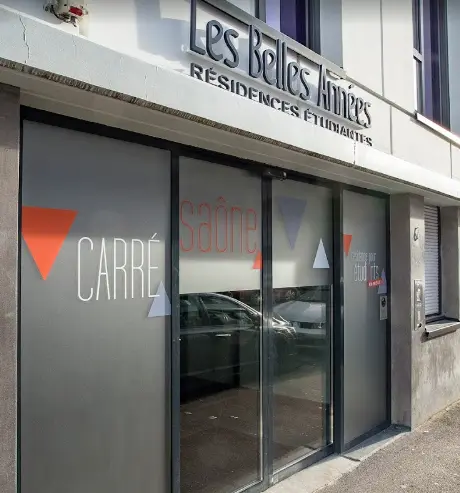 Carré Saône LYON 9ème - 69 — visuel