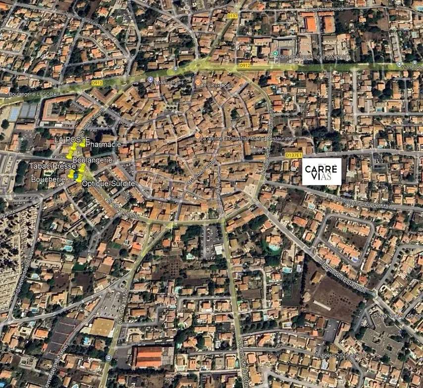 CARRÉ VIAS — visuel 2