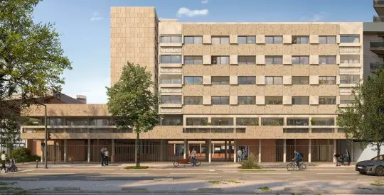CASERNE JACQUES VION — visuel 3