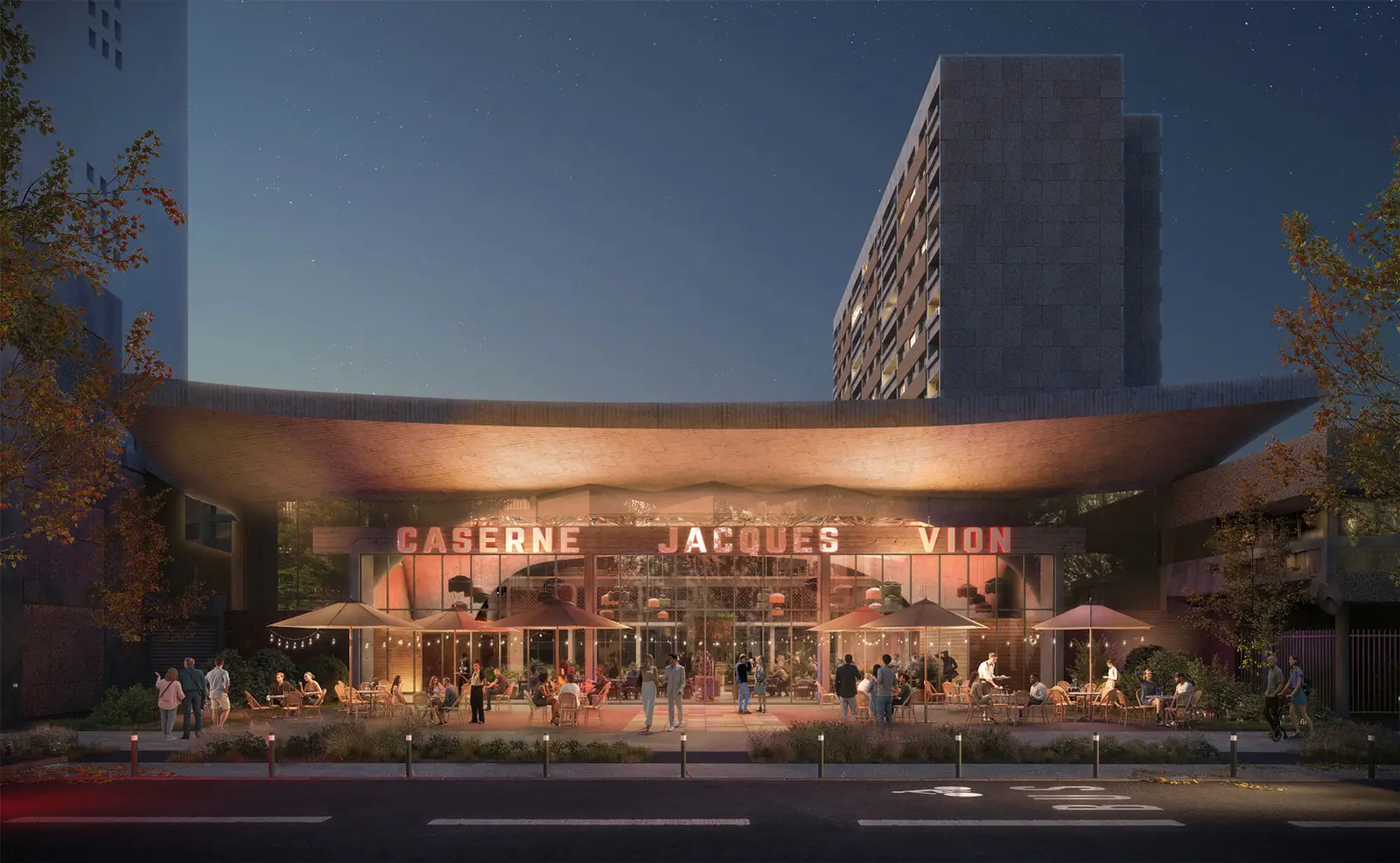 CASERNE JACQUES VION — visuel 20