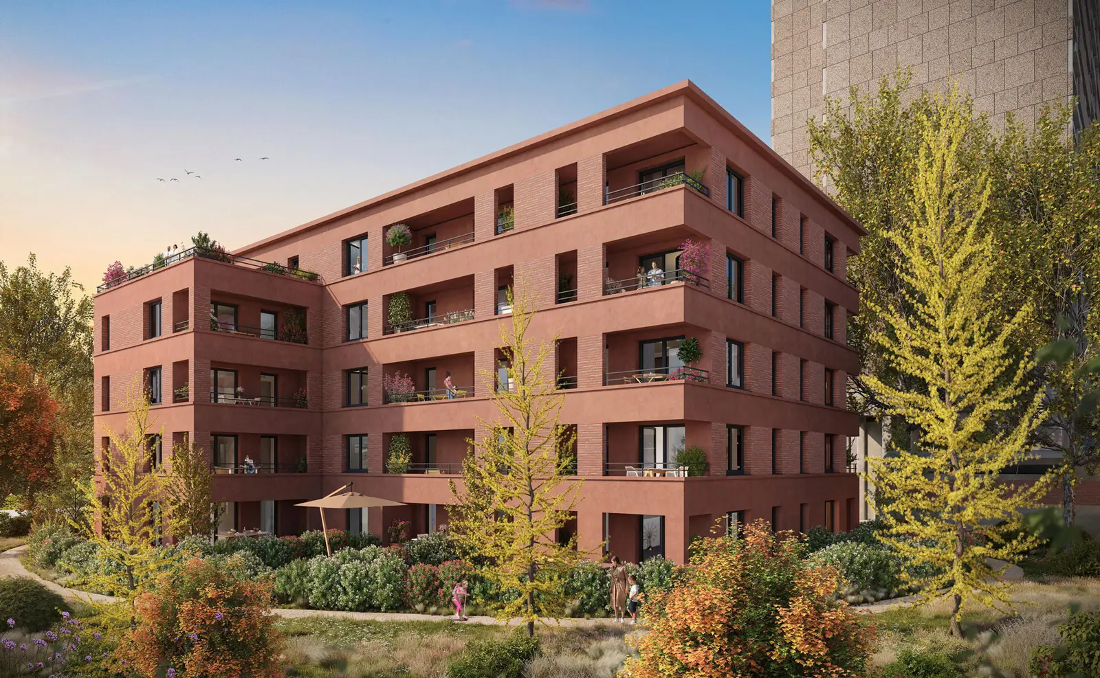 CASERNE JACQUES VION — visuel 6