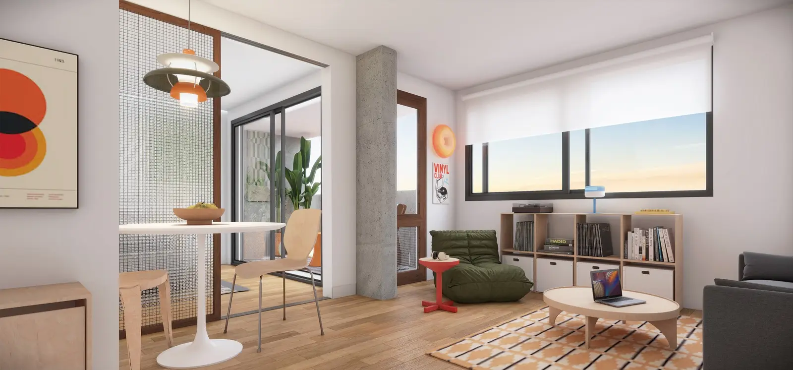 CASERNE JACQUES VION — visuel 10