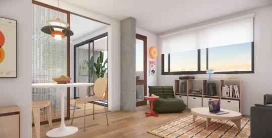 CASERNE JACQUES VION — visuel 9