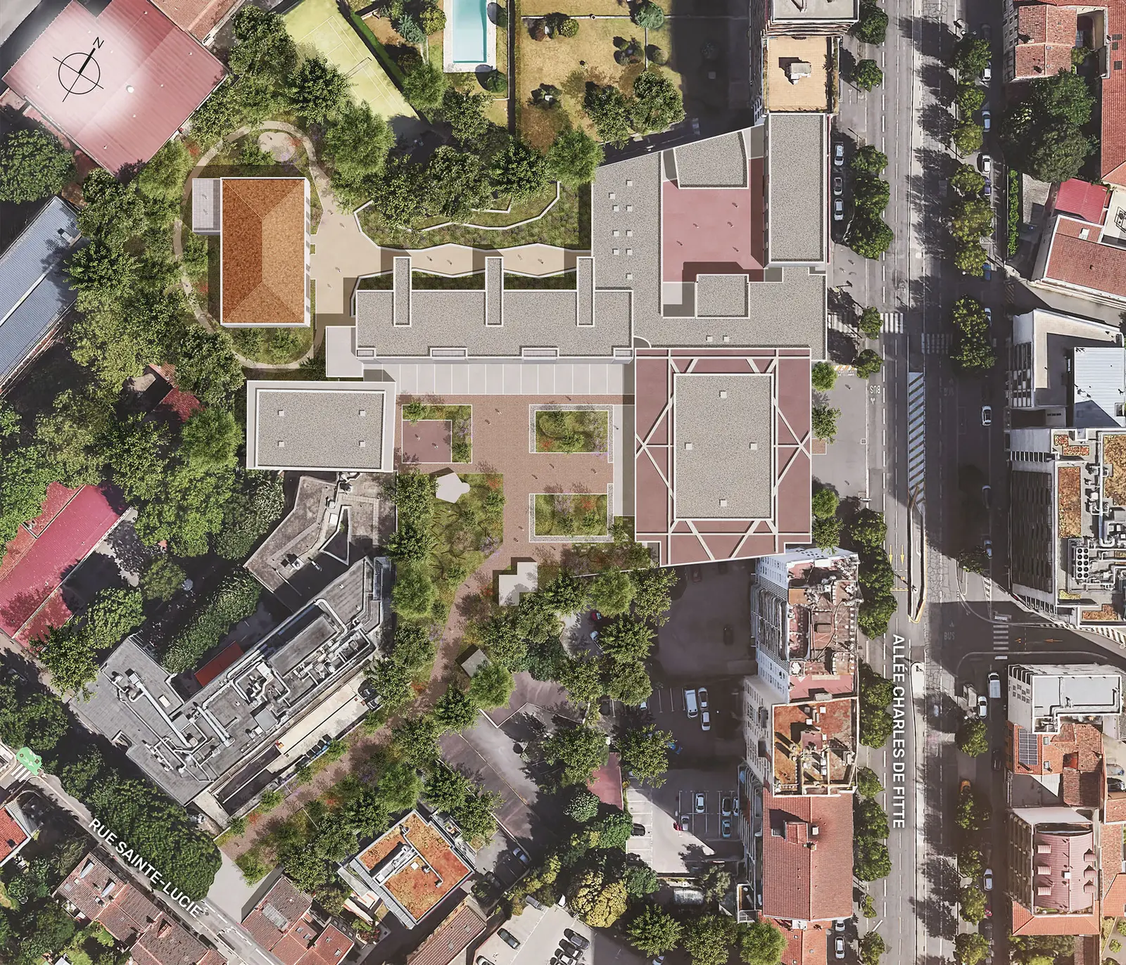 CASERNE JACQUES VION — visuel 24