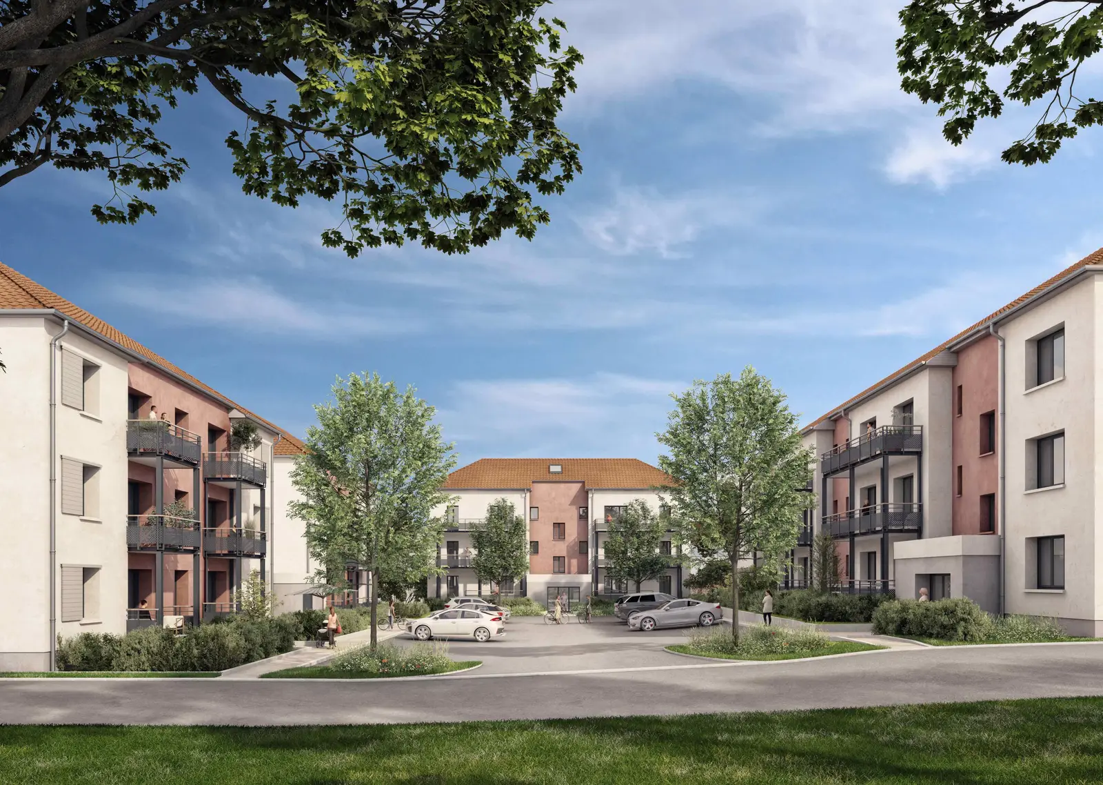 CASERNE LARGEAU — visuel 5