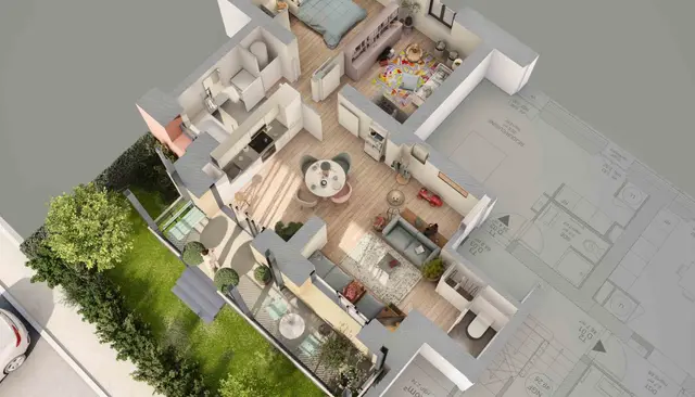 Caserne Largeau, visuel 2