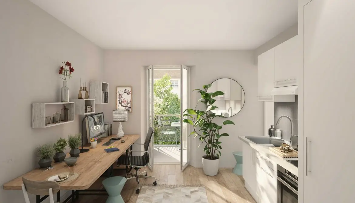 CASERNE LARGEAU — visuel