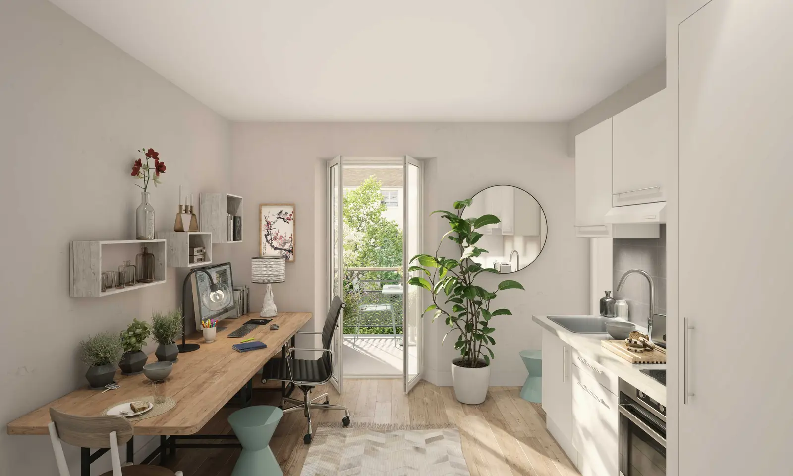 CASERNE LARGEAU — visuel 4