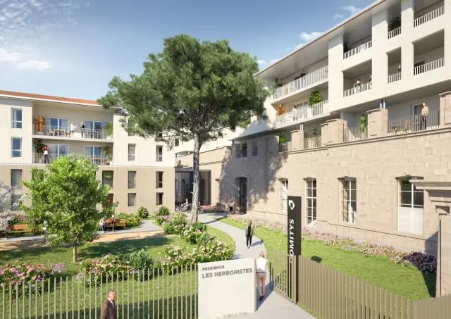Programme neuf à Castres — visuel
