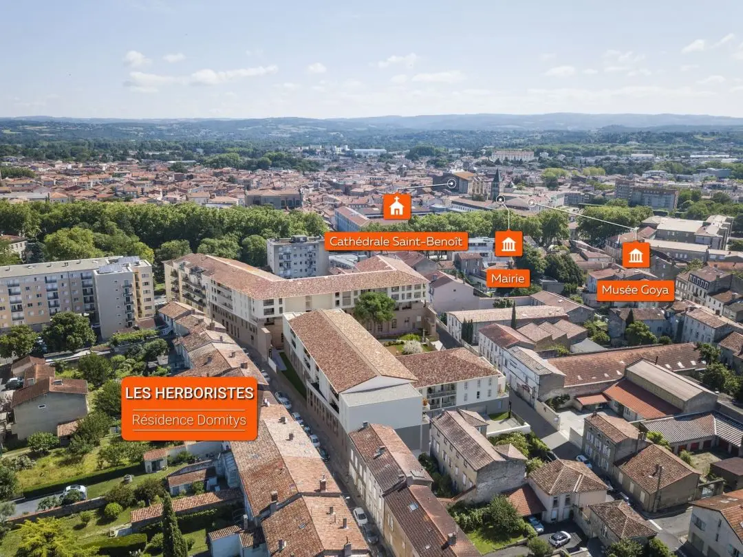 Programme neuf à Castres — visuel 4