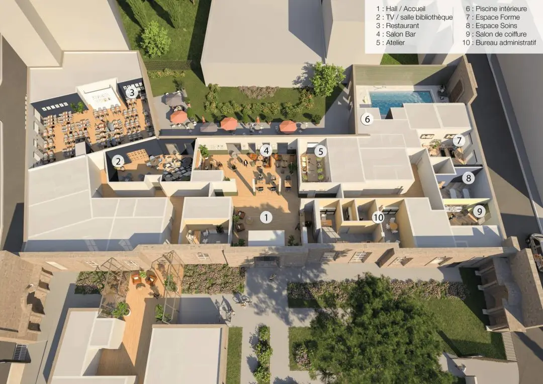 Programme neuf à Castres — visuel 5