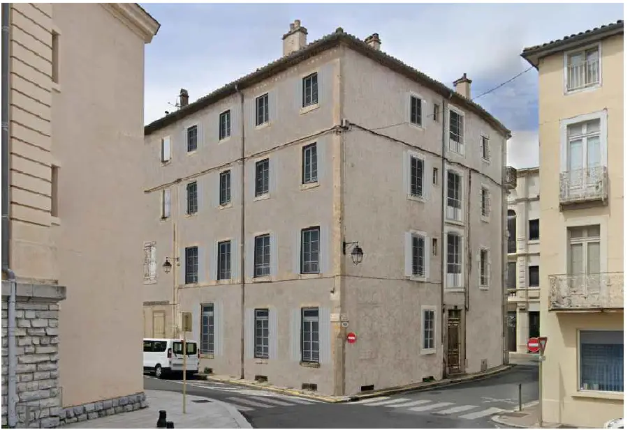 Castres Gambetta, imagem do programa em Castres